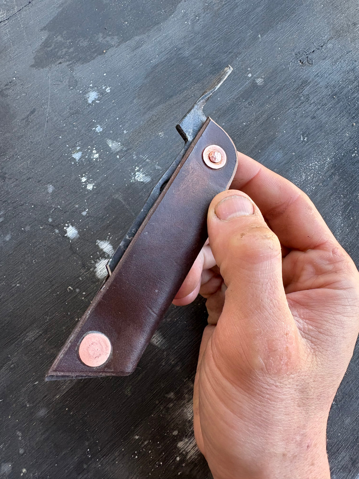 1. The "GRIPPER"