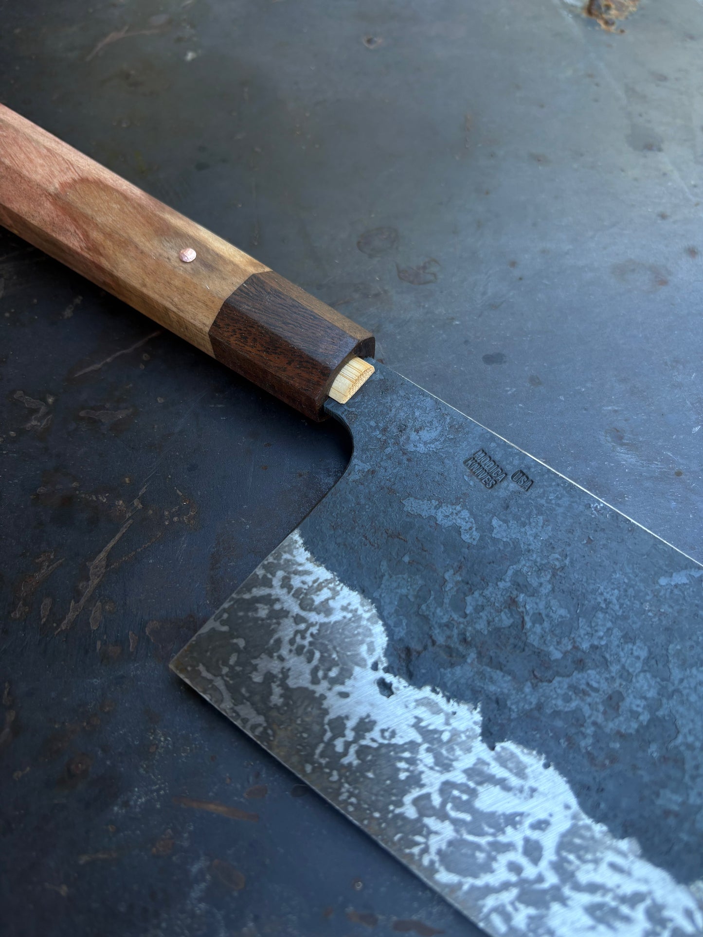 Patina Cleaver