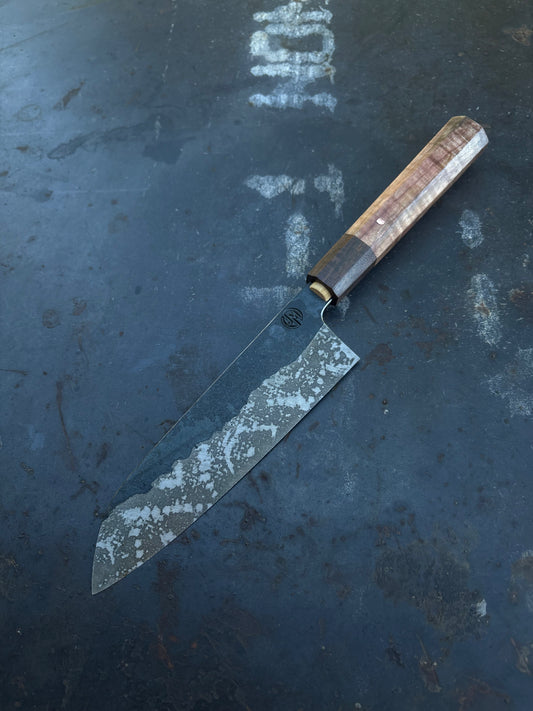 Patina Santoku